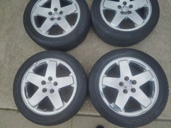 Tires And Rims For Sale 