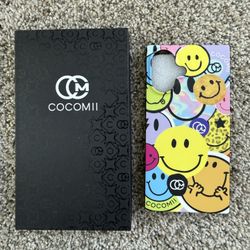 Brand New Cocomii iPhone 16 Emoji Case 