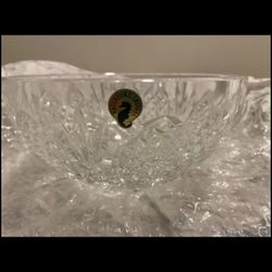 Waterford Wedding Heirloom 8 inch Bowl