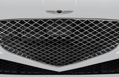 Genesis G80 Grille W/ Sensor W/Camera Auto Parts