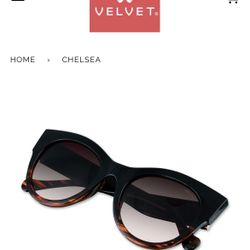 Velvet Sunglasses 