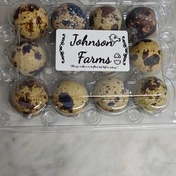 Quail Eggs!! (By the Dozen, Pricing in description.)