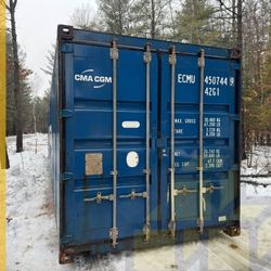 20ft/40ft Storage Units-No Leaks-Ready Now 