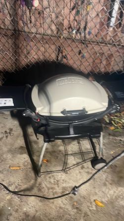 ASADOR WEBER