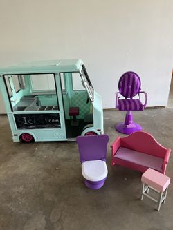 Our Generation Accessories