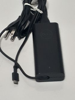 Dell USB-C 65w Laptop, Tablet, Phone. ETC.. Works Great Tested