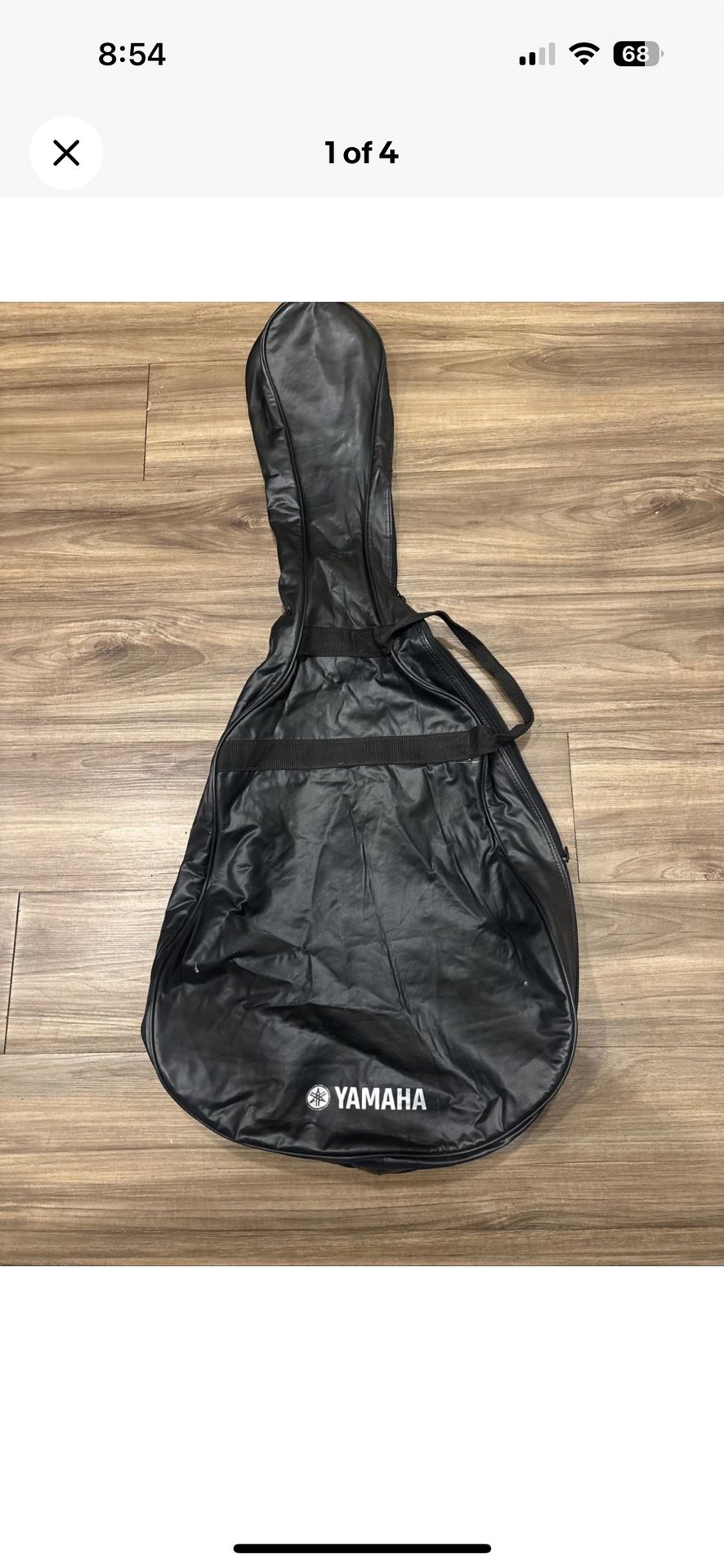 Yamaha Guitar Case