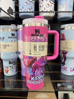 K-Pop Demon Hunters Stanley