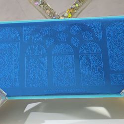 Nail Stamping Plate MXM056