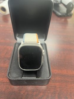 Apple Watch Ultra 2