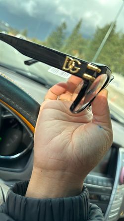 Dolce & gabbana reading glasses
