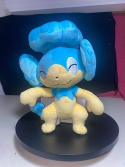 2011 Pokemon Center Panpour Plush 7"