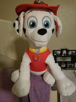 Marshall Paw Patrol