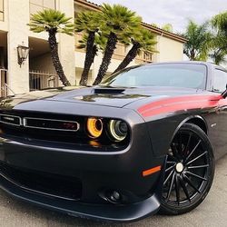 2015 Dodge Challenger R/T V8 All Custom