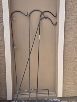 5ft Shepherds Hook