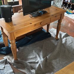  Wood Table 