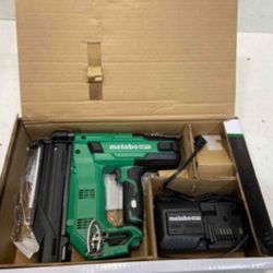 Metabo Brad Nailer