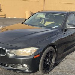 2014 BMW 328i