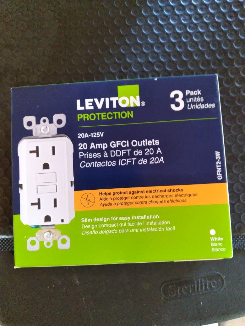 Electrical Supplies