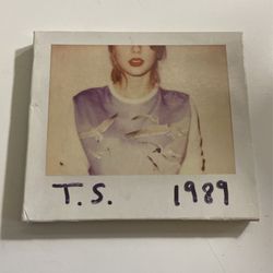 Taylor Swift CD