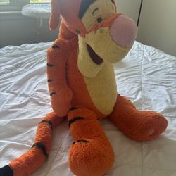 Giant tigger!