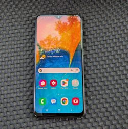 Samsung A20 Unlocked