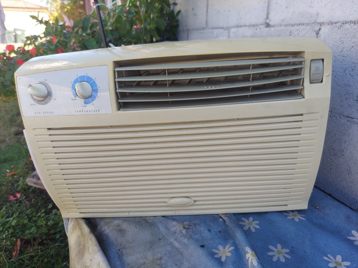 Whirlpool Window  AC Unit