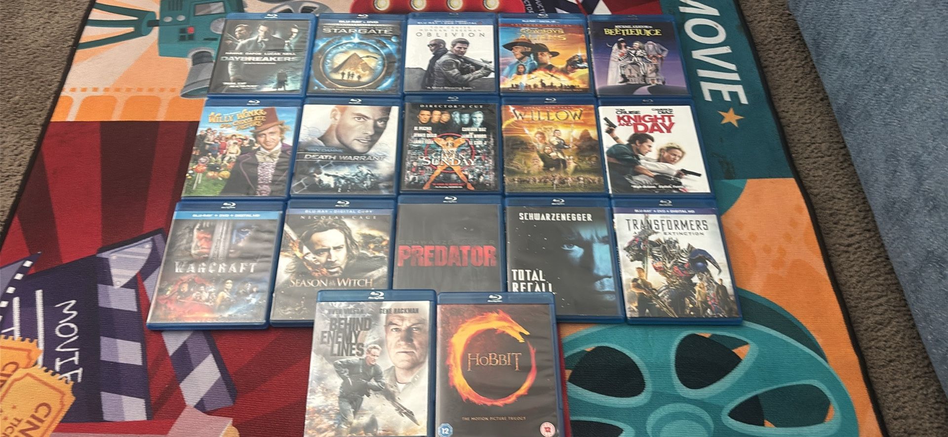 BluRay Movies 