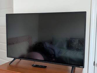 Vizio 43 inch Smart TV