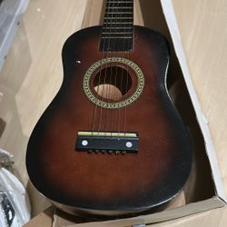 Small Guitar
