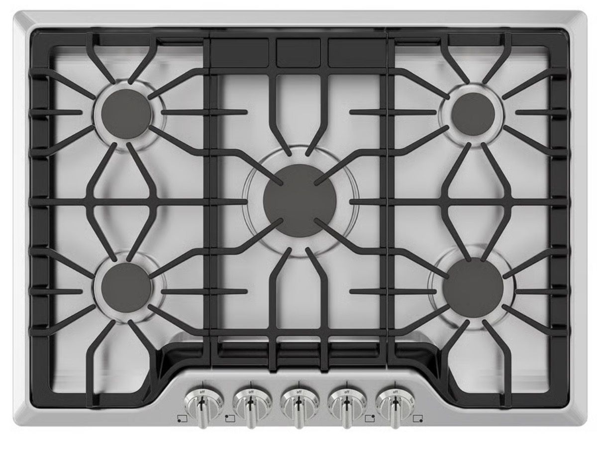 Brand New IKEA BRÄNNPUNKT Gas Cooktop – Sealed in Box