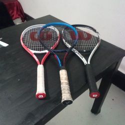 Tennis Racket Bundle 