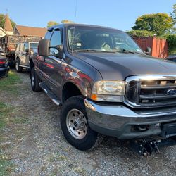 2003 Ford F-250 Super Duty