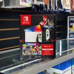 Nintendo Switch Oled Mario 