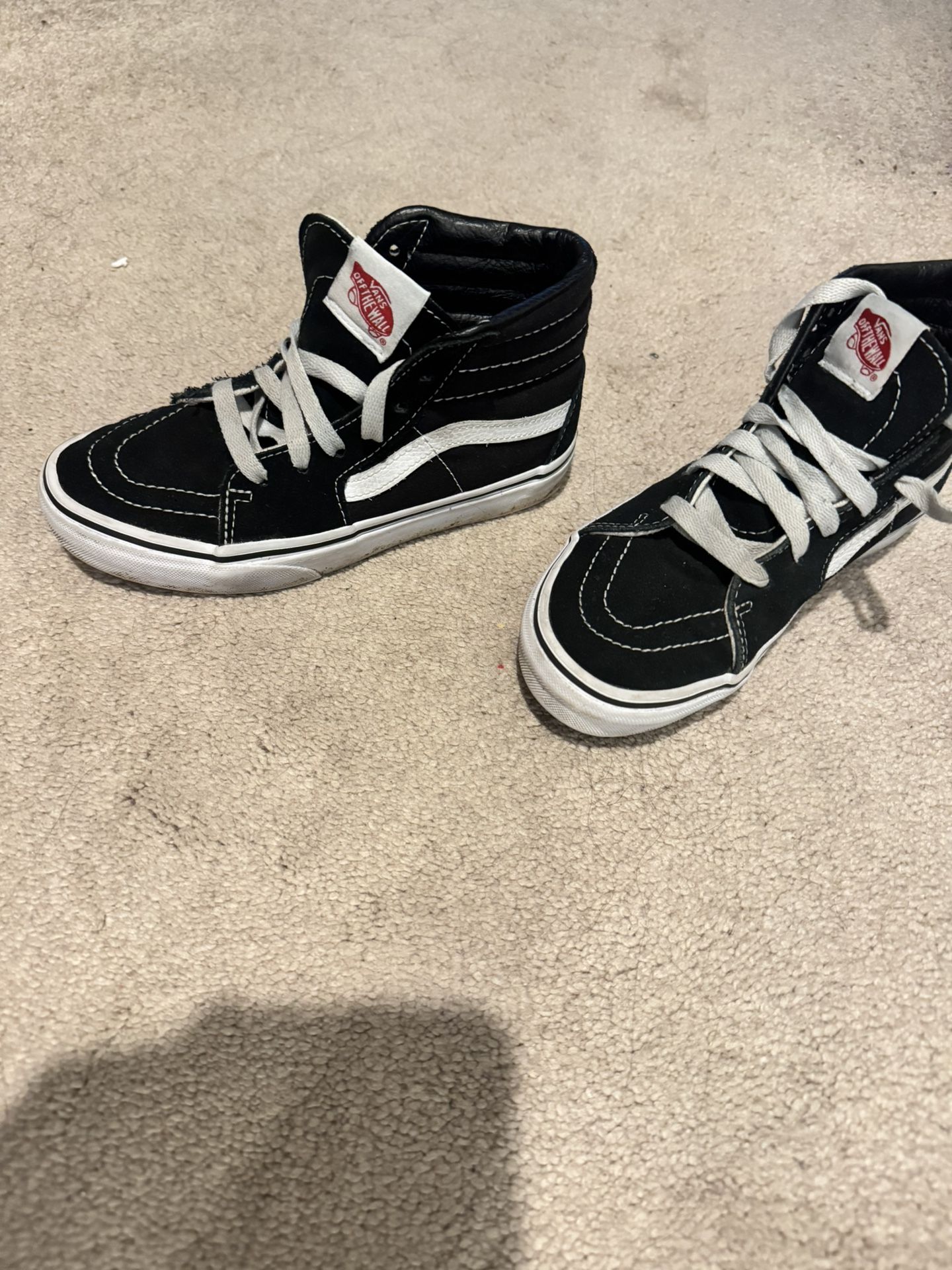 Vans Used