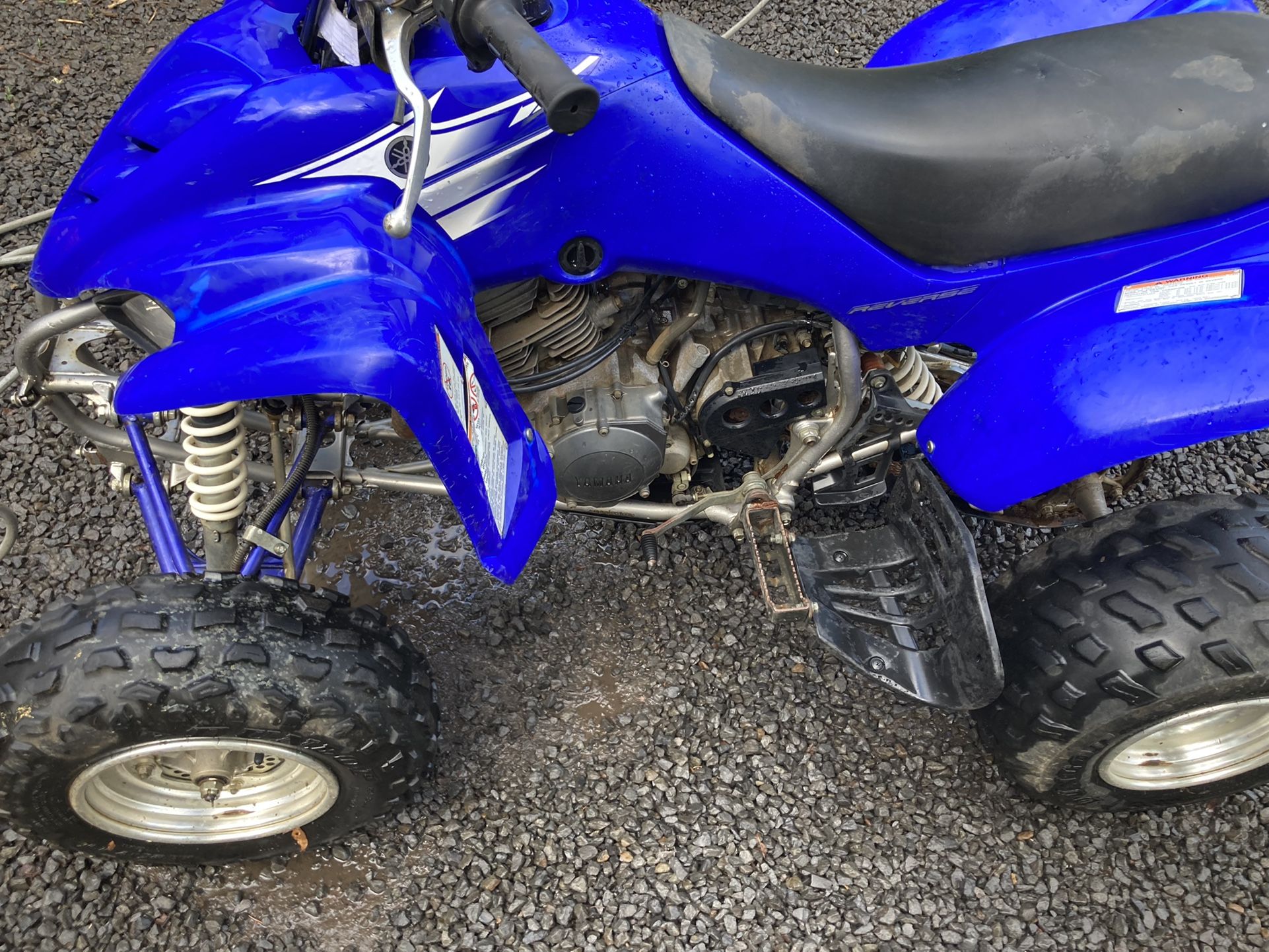 2007 Yamaha Raptor 350 for Sale in Portland, OR OfferUp