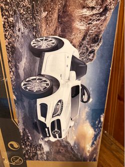 Children’s ride on car with remote control