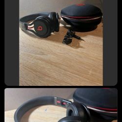 Beats Mixr Headphones
