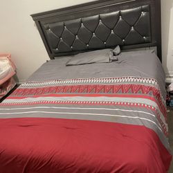 KING BEDROOM SET
