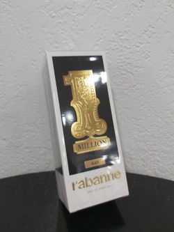 PACO RABBANE 1 MILLION BLACK EAU DE PARFUM