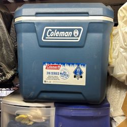 Coleman 316 Series Wheeled Cooler 
