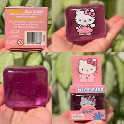 Hello Kitty Needoh Cube