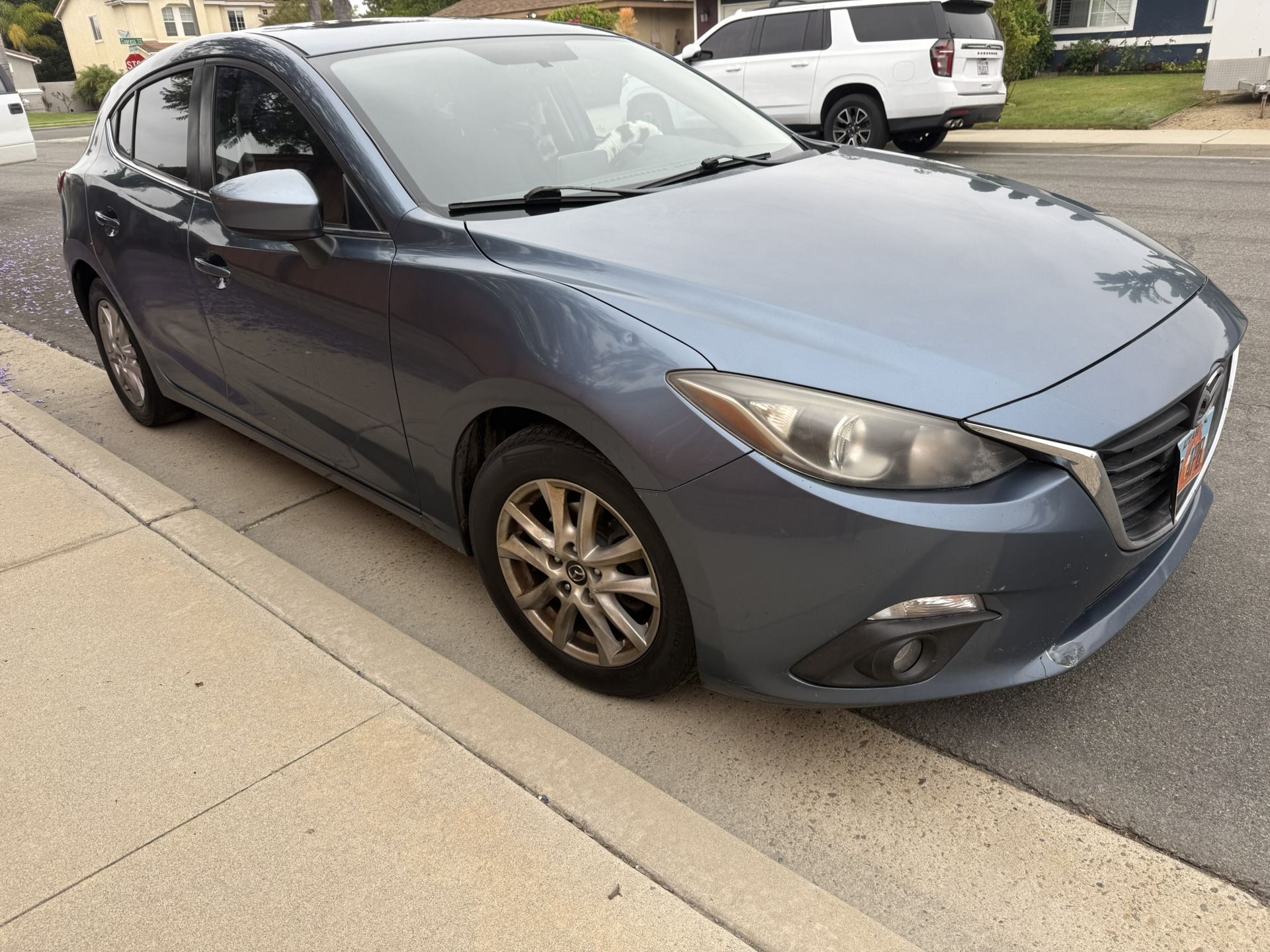 2015 Mazda 3 Hatchback