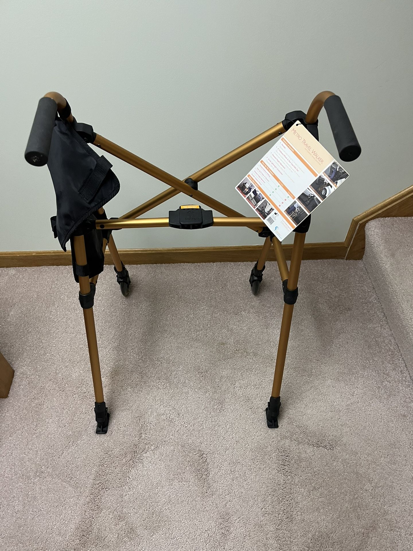 Travel Walker Foldable