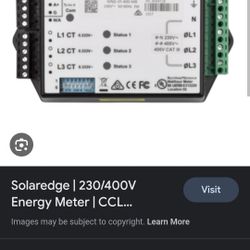 Solar Edge Installer