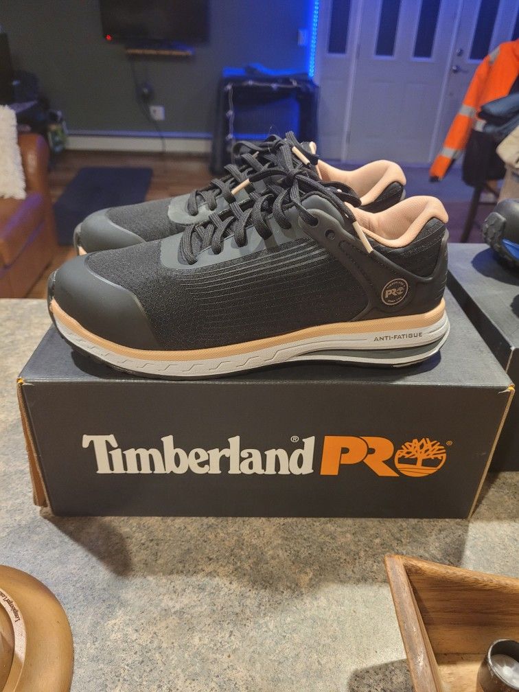 Women's Timberland Pro, Composite Toe Work Sneaker