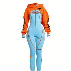 McLaren Racing Jumpsuit BN
