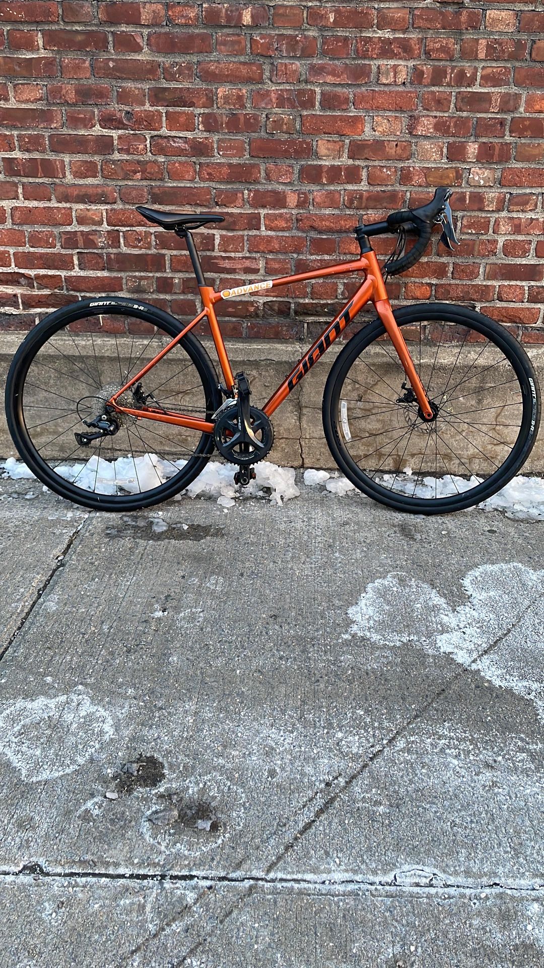 Giant Contend AR – Medium Frame 🚴♂️