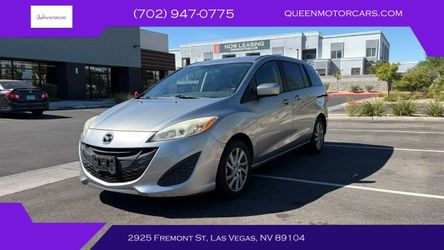2012 MAZDA MAZDA5