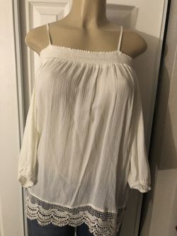 White blouse